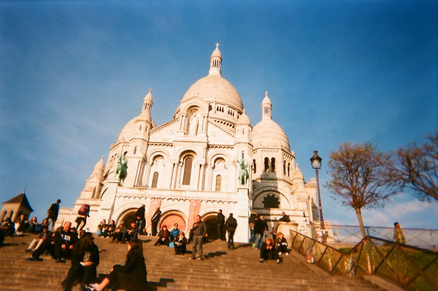 Refugees Document Their Reality Using Disposable Cameras Refugees Document Their Reality Using Disposable Cameras