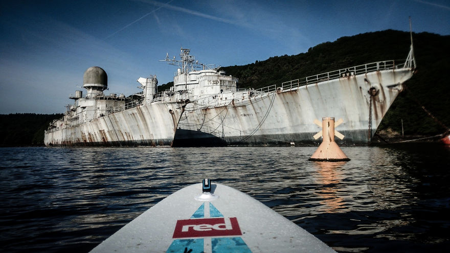 We Went Looking For Ghostships We Went Looking For Ghostships