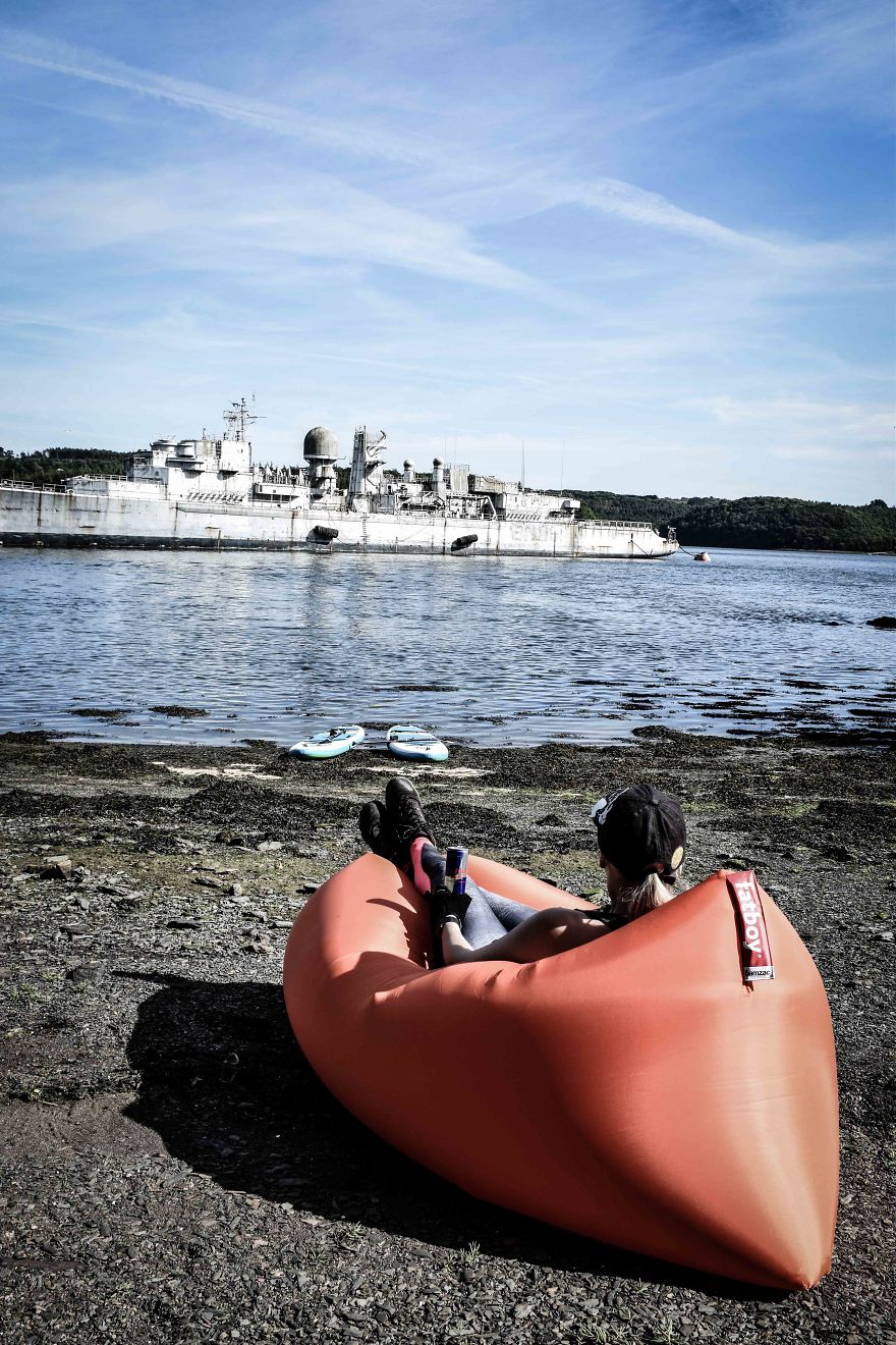 We Went Looking For Ghostships We Went Looking For Ghostships