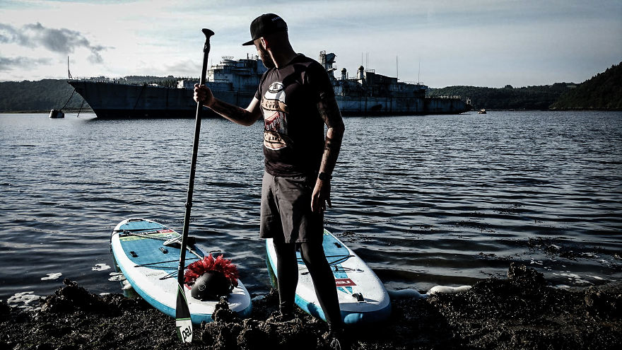 We Went Looking For Ghostships We Went Looking For Ghostships