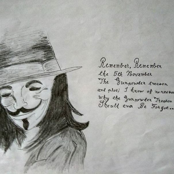 Self-Taught Teenager Artist Shows His Improvement Over The Last 5 Years Self-Taught Teenager Artist Shows His Improvement Over The Last 5 Years