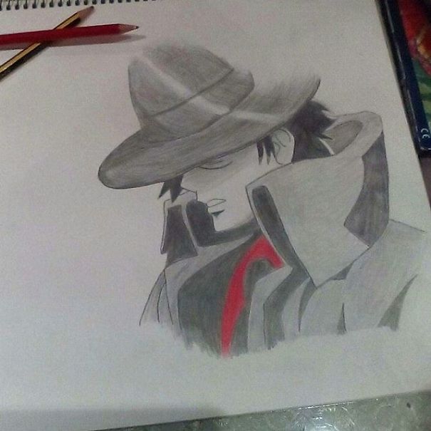 Self-Taught Teenager Artist Shows His Improvement Over The Last 5 Years Self-Taught Teenager Artist Shows His Improvement Over The Last 5 Years