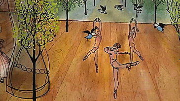 I Use Innovative Technique Of Painting On Glass… In 3D