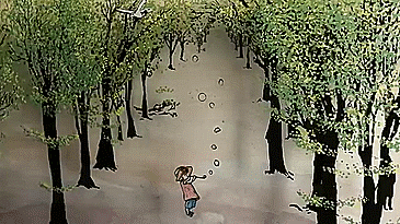 I Use Innovative Technique Of Painting On Glass… In 3D