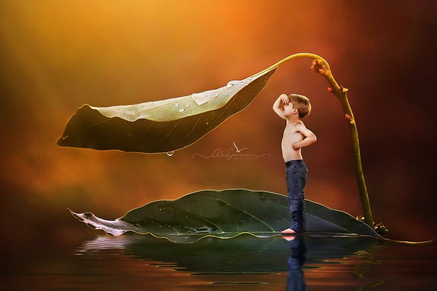 My Children Will Always Be My Biggest Inspiration In Photography