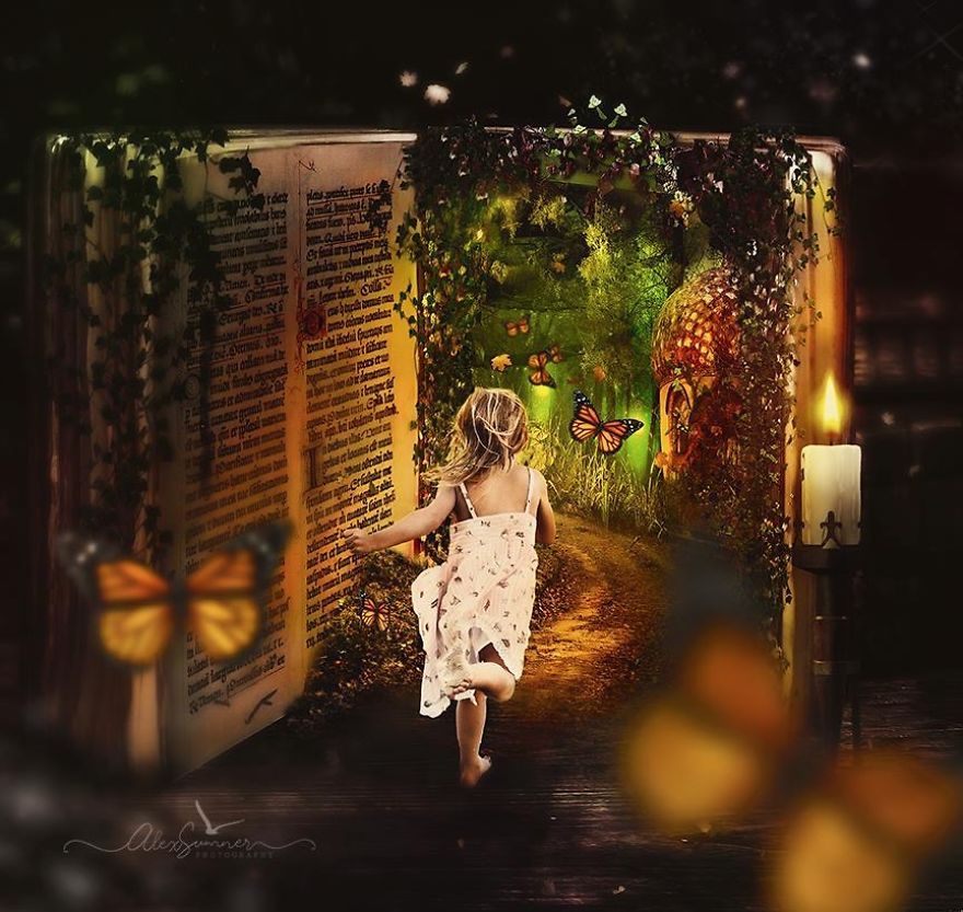 My Children Will Always Be My Biggest Inspiration In Photography