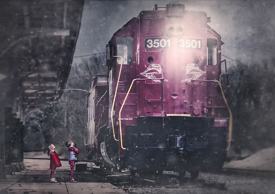 My Children Will Always Be My Biggest Inspiration In Photography