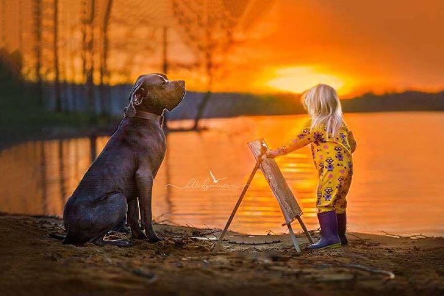 My Children Will Always Be My Biggest Inspiration In Photography