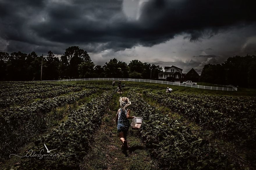 My Children Will Always Be My Biggest Inspiration In Photography