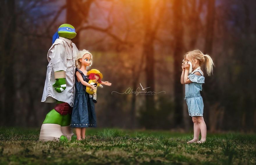 My Children Will Always Be My Biggest Inspiration In Photography