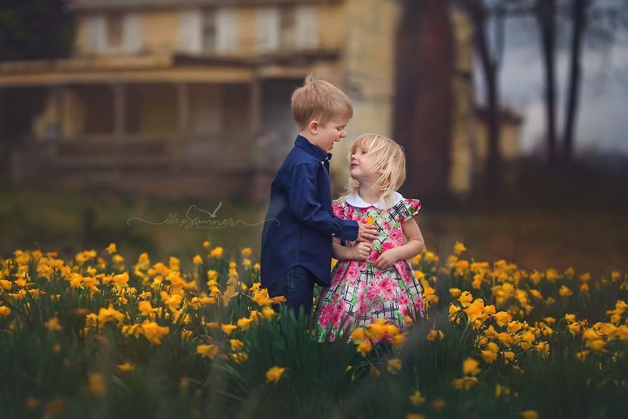 My Children Will Always Be My Biggest Inspiration In Photography