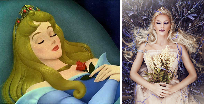 I Recreated The Most Beloved Childhood Fairytales I Recreated The Most Beloved Childhood Fairytales