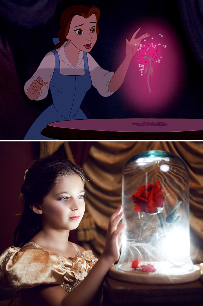 I Recreated The Most Beloved Childhood Fairytales I Recreated The Most Beloved Childhood Fairytales