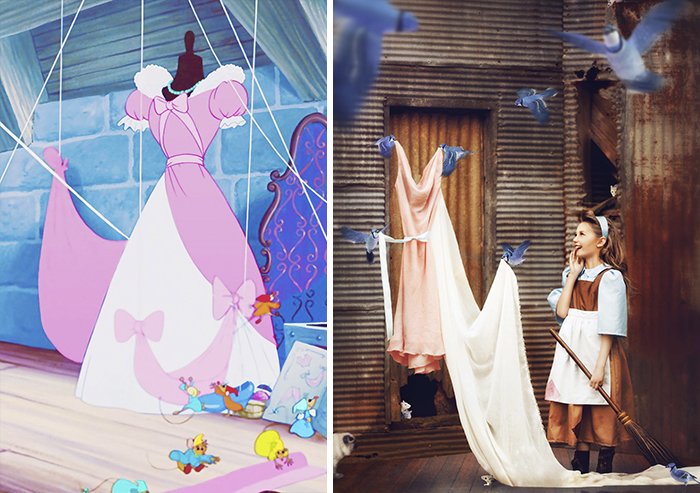 I Recreated The Most Beloved Childhood Fairytales I Recreated The Most Beloved Childhood Fairytales