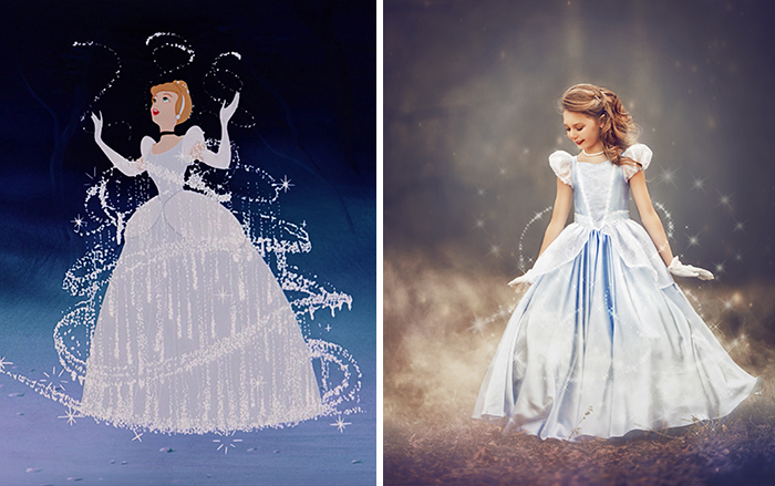 I Recreated The Most Beloved Childhood Fairytales I Recreated The Most Beloved Childhood Fairytales