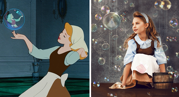 I Recreated The Most Beloved Childhood Fairytales I Recreated The Most Beloved Childhood Fairytales