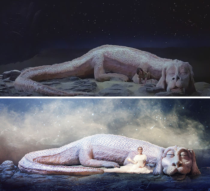 I Recreated The Most Beloved Childhood Fairytales I Recreated The Most Beloved Childhood Fairytales