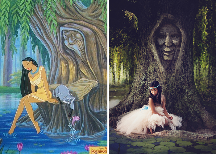 I Recreated The Most Beloved Childhood Fairytales I Recreated The Most Beloved Childhood Fairytales