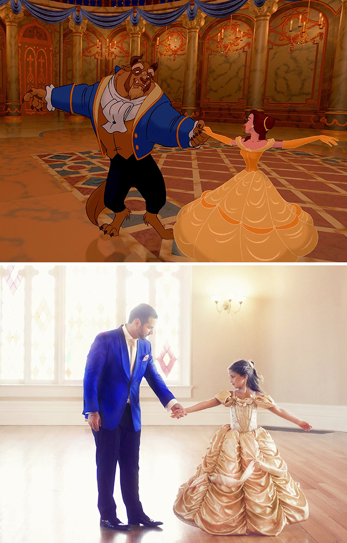 I Recreated The Most Beloved Childhood Fairytales I Recreated The Most Beloved Childhood Fairytales