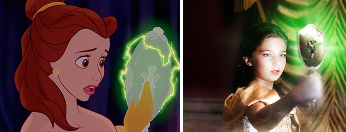 I Recreated The Most Beloved Childhood Fairytales I Recreated The Most Beloved Childhood Fairytales