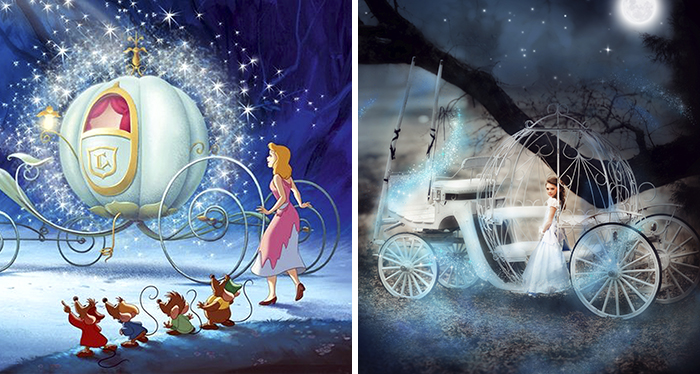 I Recreated The Most Beloved Childhood Fairytales I Recreated The Most Beloved Childhood Fairytales