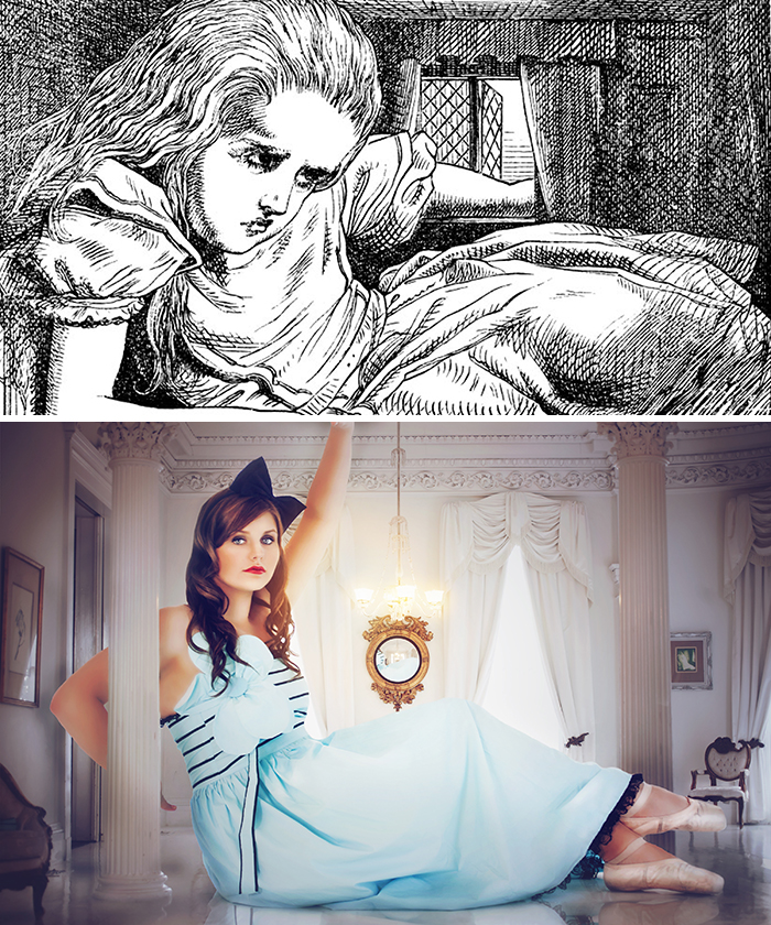 I Recreated The Most Beloved Childhood Fairytales I Recreated The Most Beloved Childhood Fairytales