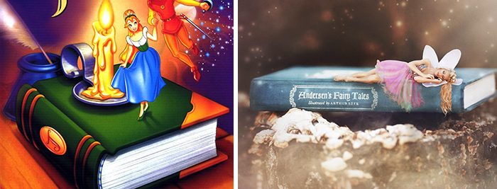 I Recreated The Most Beloved Childhood Fairytales I Recreated The Most Beloved Childhood Fairytales