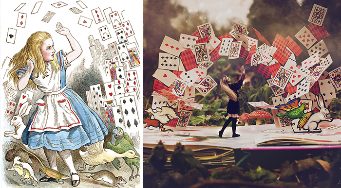 I Recreated The Most Beloved Childhood Fairytales I Recreated The Most Beloved Childhood Fairytales