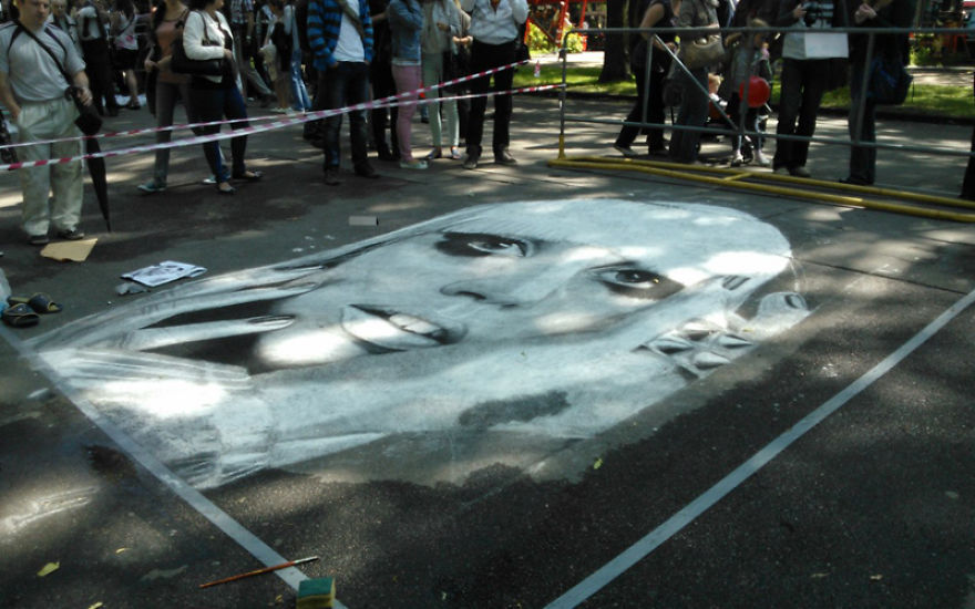 Awesome Crayons From Rustam Valeev