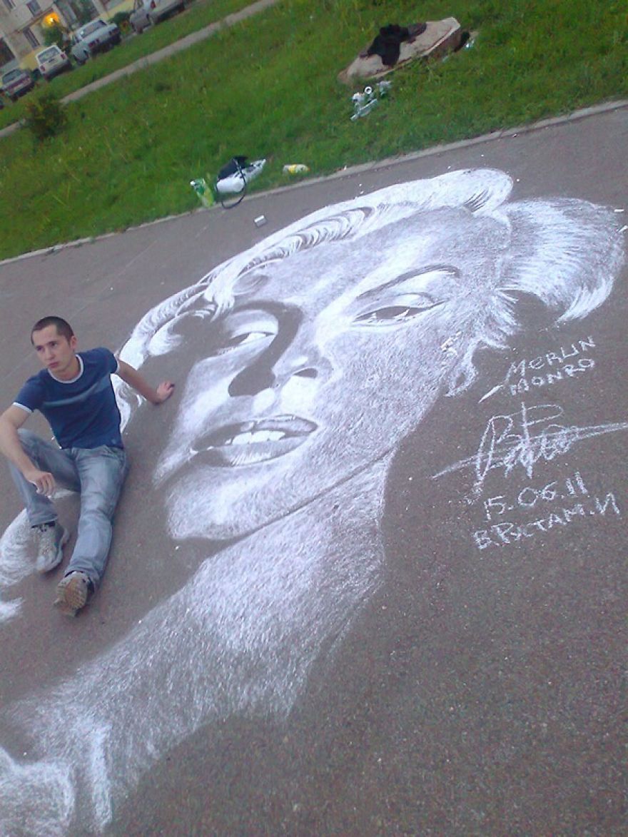 Awesome Crayons From Rustam Valeev