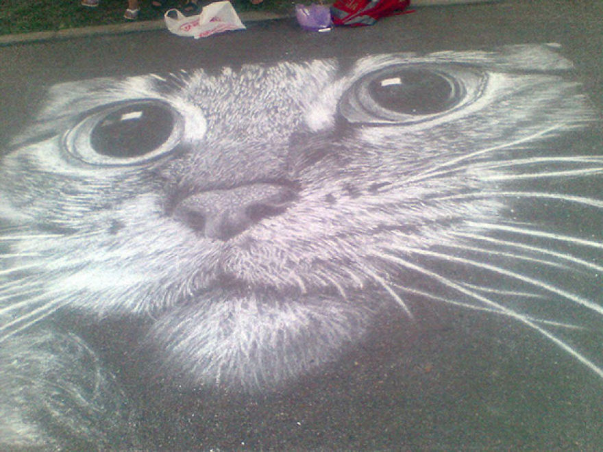 Awesome Crayons From Rustam Valeev