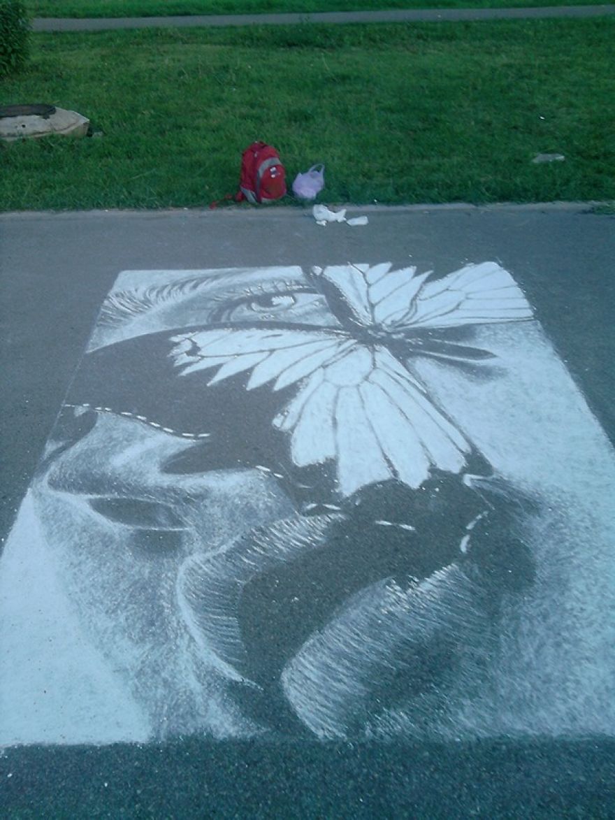 Awesome Crayons From Rustam Valeev