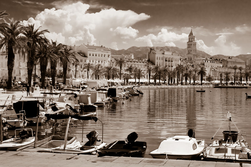 Split In Croatia Through My Lens Split In Croatia Through My Lens
