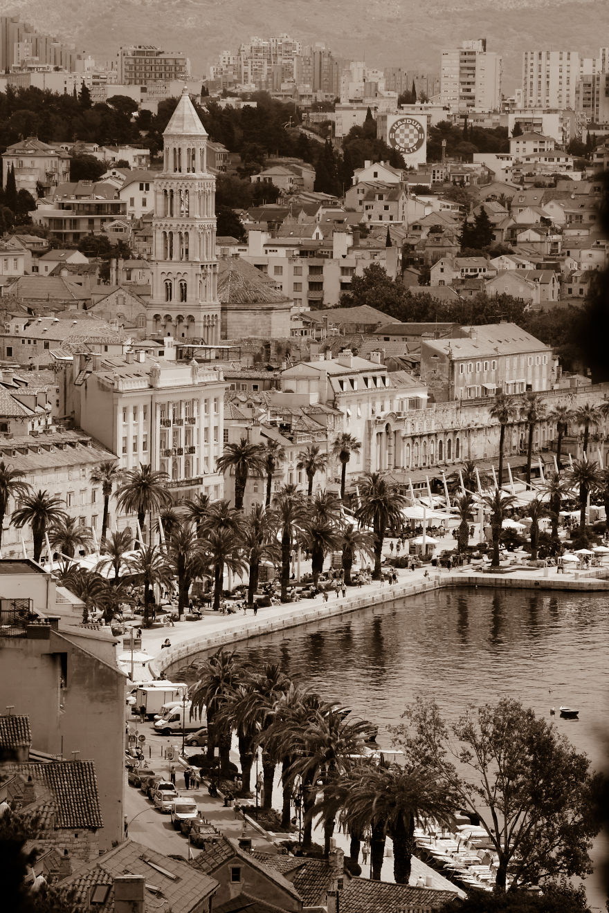 Split In Croatia Through My Lens Split In Croatia Through My Lens