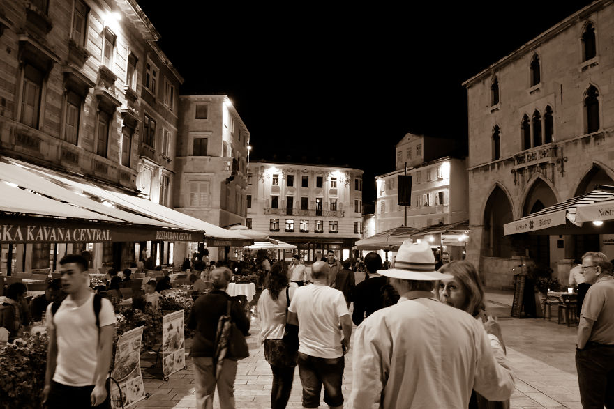 Split In Croatia Through My Lens Split In Croatia Through My Lens