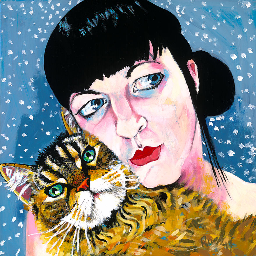 I Love To Immortalize The Love Between A Pet And Their Person I Love To Immortalize The Love Between A Pet And Their Person