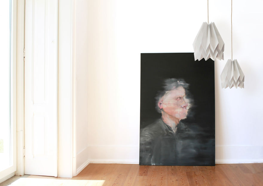 These Origami Lampshades Are Carefully Handcrafted With An Eco-Conscious Approach