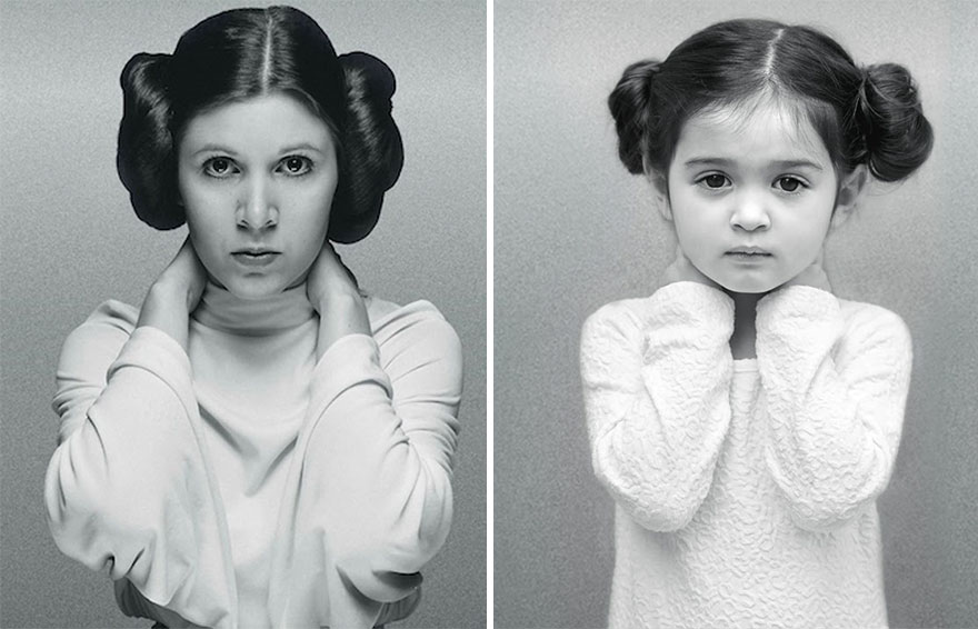 Our 3-Year-Old Dresses Up As Famous Strong Women, And She’s Seriously Cute