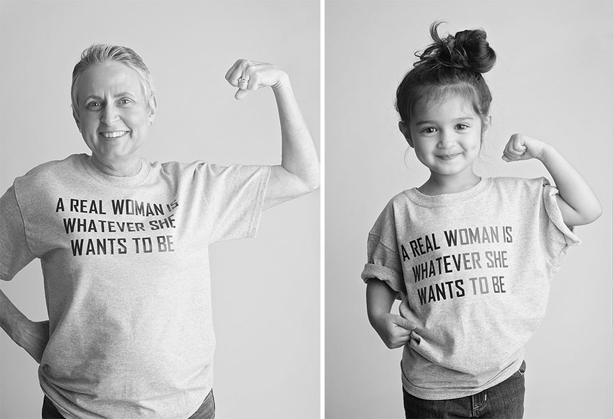 Our 3-Year-Old Dresses Up As Famous Strong Women, And She’s Seriously Cute