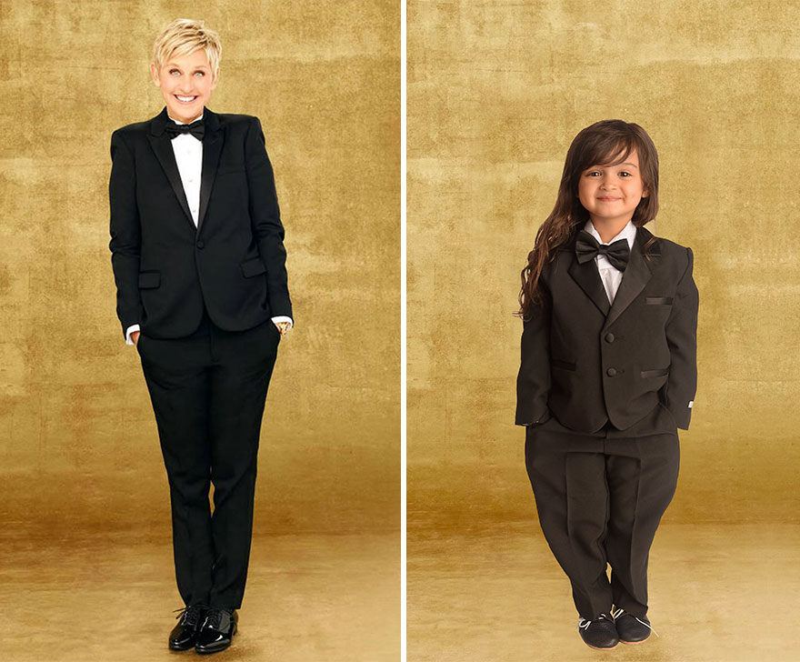 Our 3-Year-Old Dresses Up As Famous Strong Women, And She’s Seriously Cute