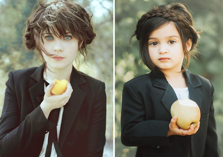 Our 3-Year-Old Dresses Up As Famous Strong Women, And She’s Seriously Cute