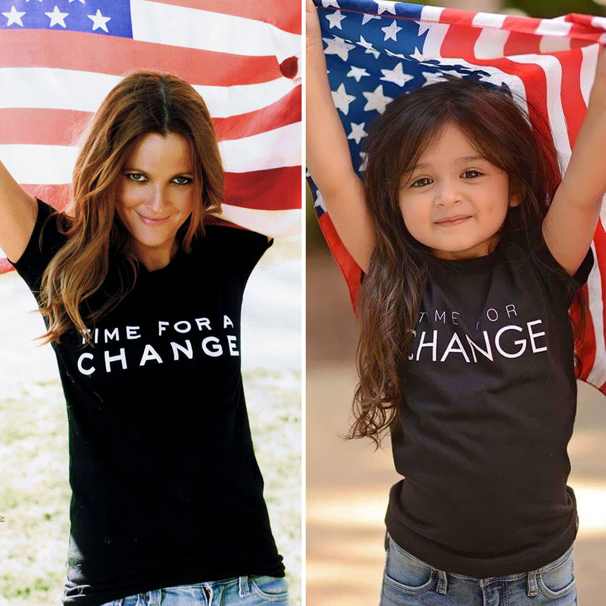 Our 3-Year-Old Dresses Up As Famous Strong Women, And She’s Seriously Cute