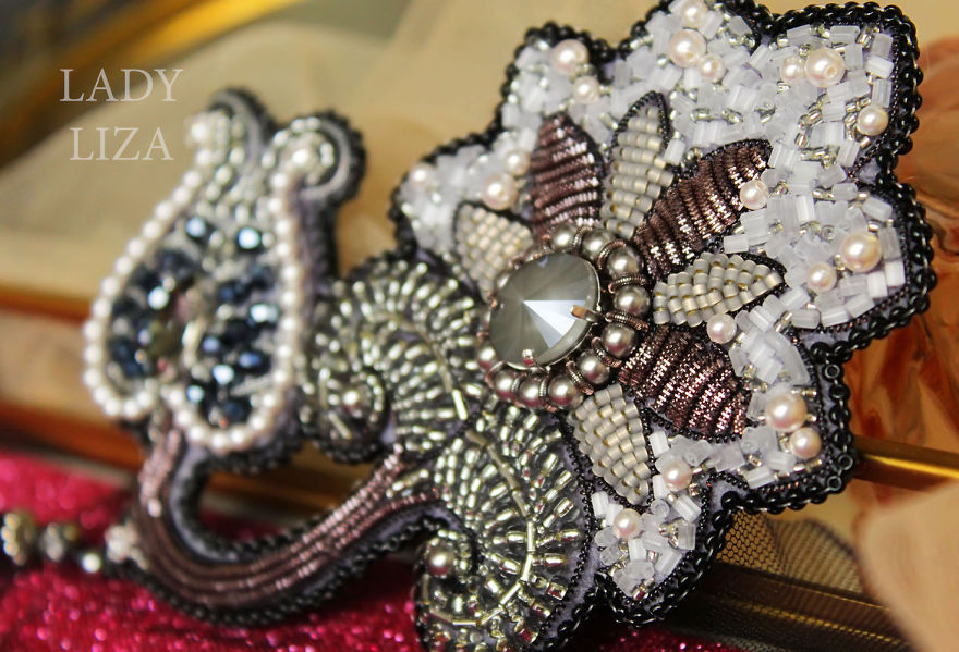 23 Stunning Handmade Soutache Pieces Of Jewelry By Lady-Liza