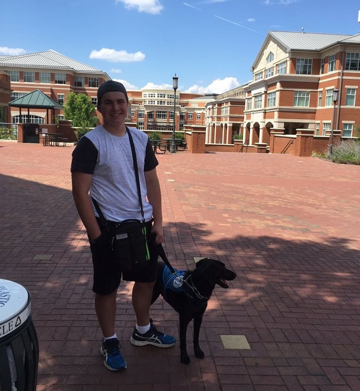 School Includes Teen’s Dog In Yearbook, And That’s No Accident School Includes Teen’s Dog In Yearbook, And That’s No Accident