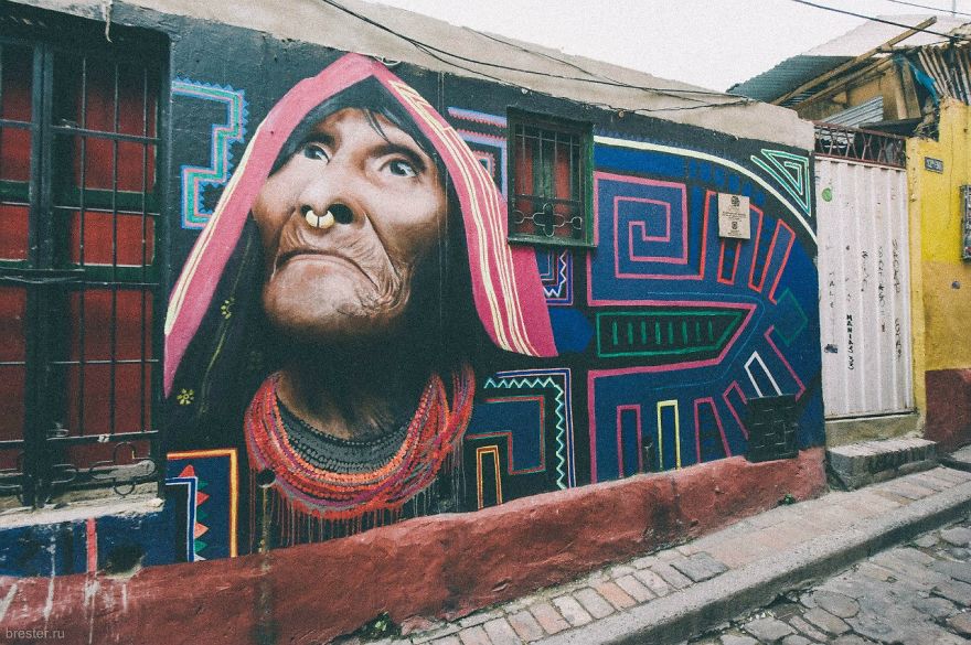 I Photographed The Graffiti Of Latin America I Photographed The Graffiti Of Latin America