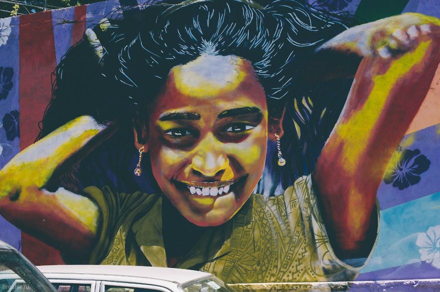 I Photographed The Graffiti Of Latin America I Photographed The Graffiti Of Latin America