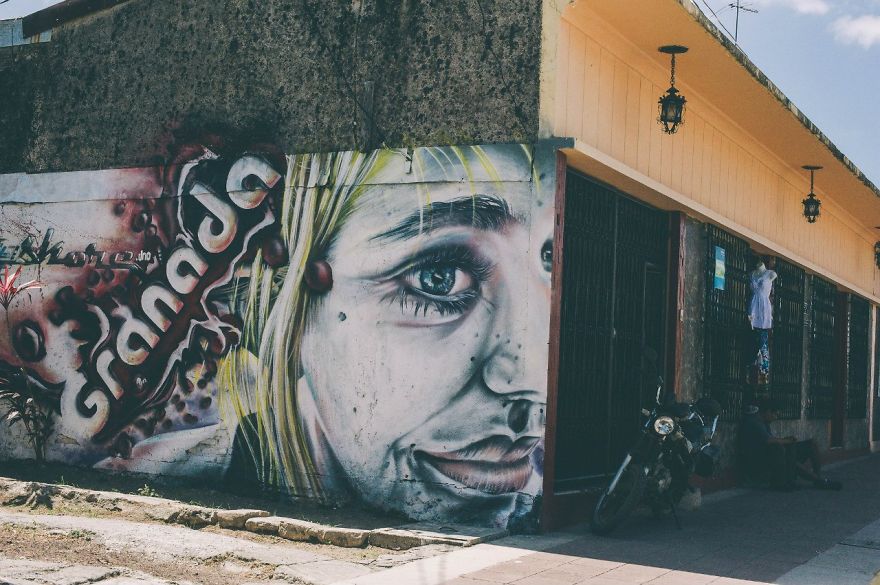 I Photographed The Graffiti Of Latin America I Photographed The Graffiti Of Latin America