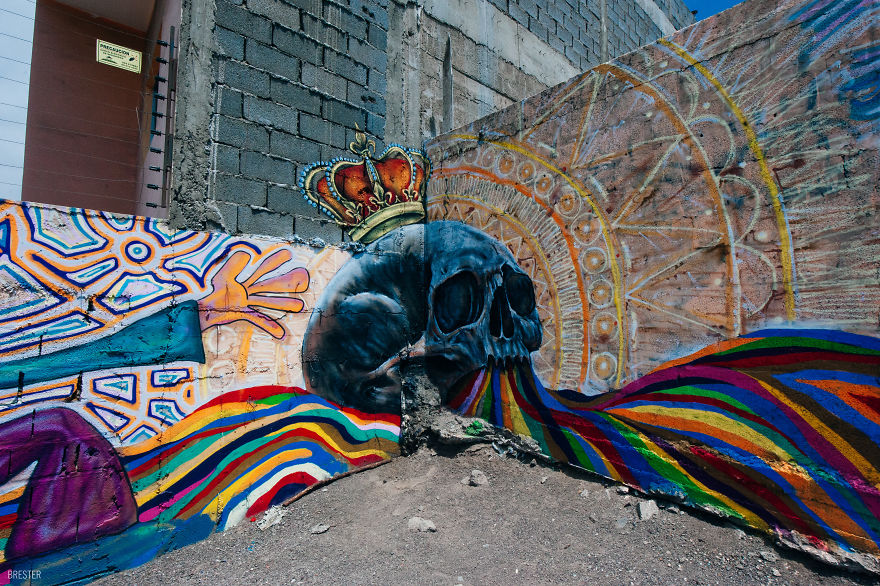 I Photographed The Graffiti Of Latin America I Photographed The Graffiti Of Latin America