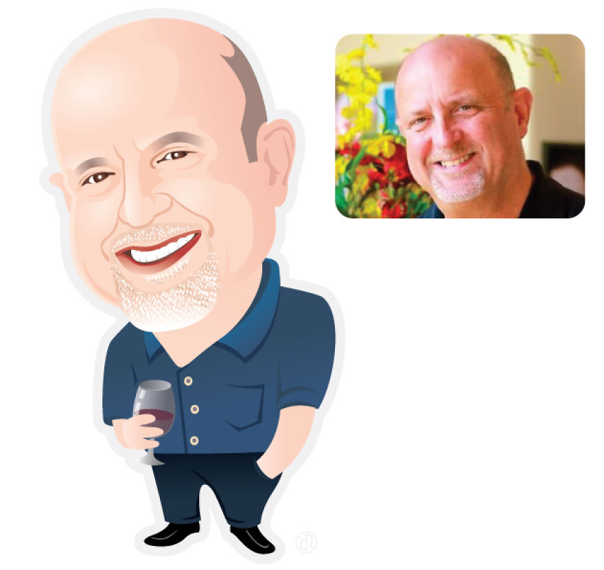 I Turn People Into Cartoons When I’m Bored I Turn People Into Cartoons When I’m Bored