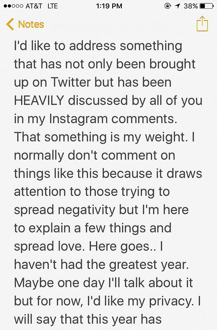 &#8216;Modern Family&#8217; Star Sarah Hyland Gets Body-Shamed, And Her Emotional Response Is Going Viral